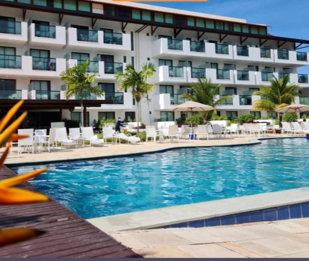 Laguna Beach Flat 1 Pôrto das Galinhas Exteriér fotografie