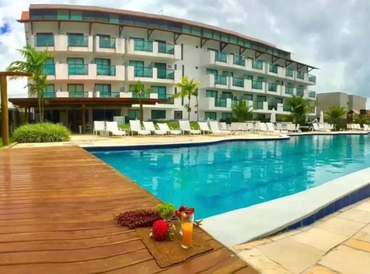 Laguna Beach Flat 1 Pôrto das Galinhas Exteriér fotografie